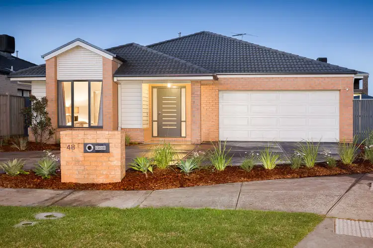 48 Alysha Avenue, Lyndhurst VIC 3975