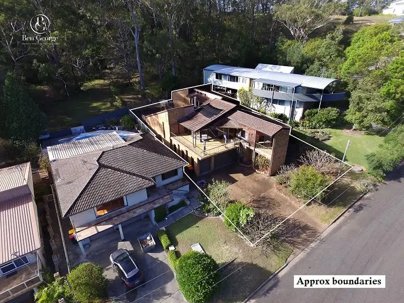 Main view of Homely house listing, 13 Kallaroo Street, Corlette NSW 2315