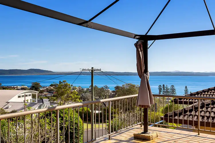 Second view of Homely house listing, 13 Kallaroo Street, Corlette NSW 2315