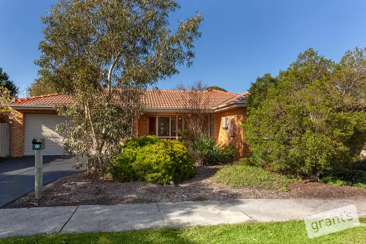Main view of Homely house listing, 53 Barondi Avenue, Narre Warren VIC 3805