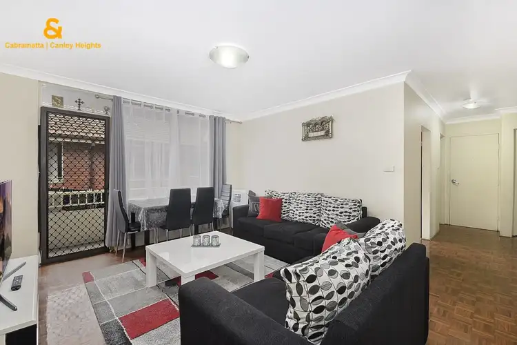 4/82 HARRIS STREET, Fairfield NSW 2165