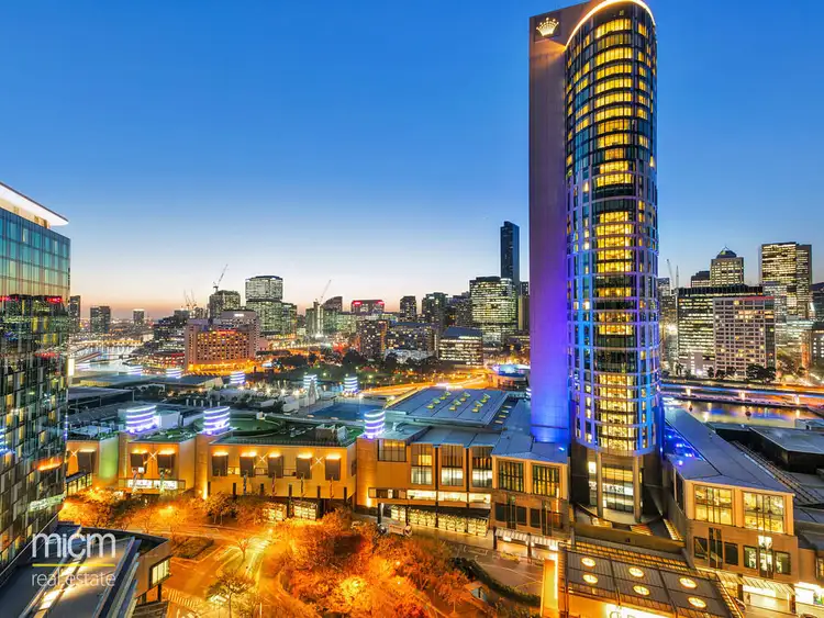 Second view of Homely apartment listing, 1909/83 Queensbridge Street, Southbank VIC 3006