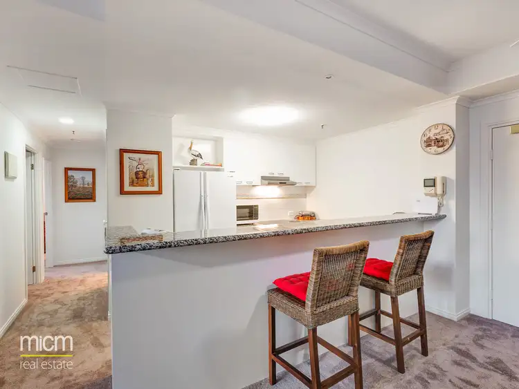 Third view of Homely apartment listing, 1909/83 Queensbridge Street, Southbank VIC 3006