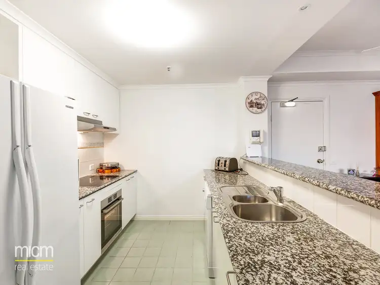 Fourth view of Homely apartment listing, 1909/83 Queensbridge Street, Southbank VIC 3006