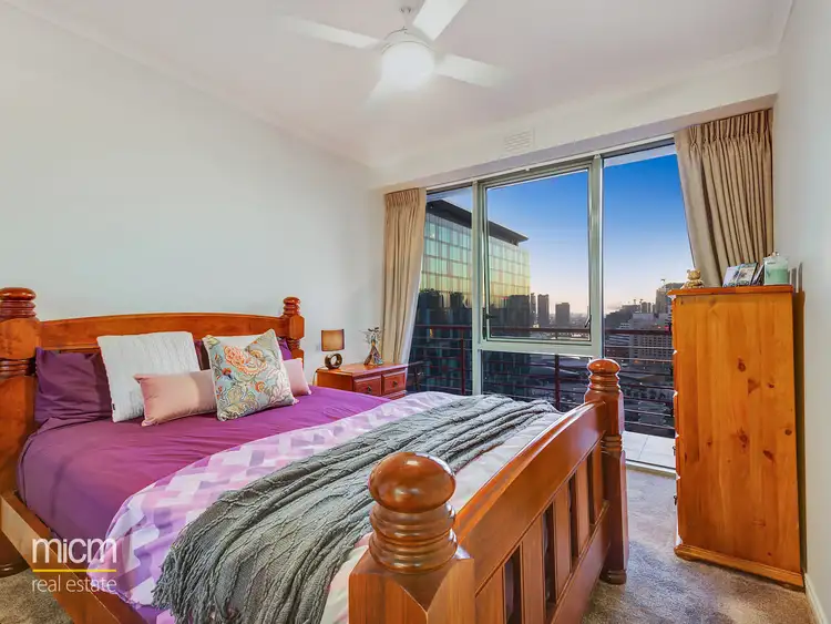 Fifth view of Homely apartment listing, 1909/83 Queensbridge Street, Southbank VIC 3006