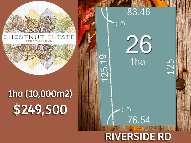 Main view of Homely land listing, Lot 26 Riverside Road, Strathalbyn SA 5255
