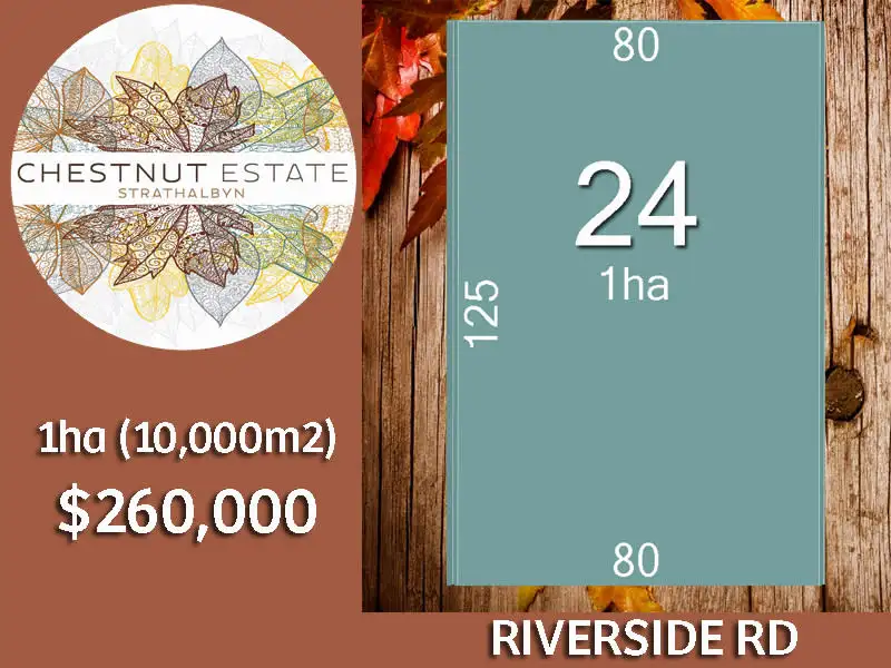 Main view of Homely land listing, Lot 24 Riverside Road, Strathalbyn SA 5255