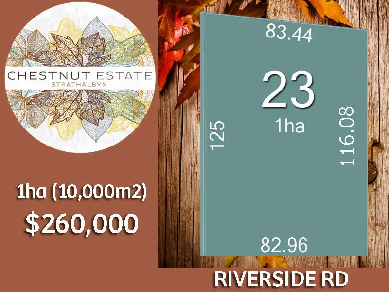 Main view of Homely land listing, Lot 23 Riverside Road, Strathalbyn SA 5255