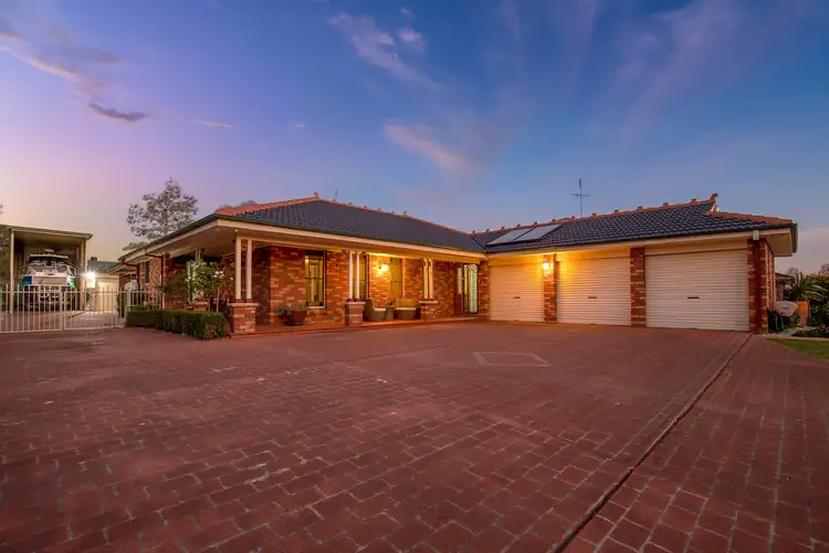 76 Plane Tree Drive, Narellan Vale NSW 2567