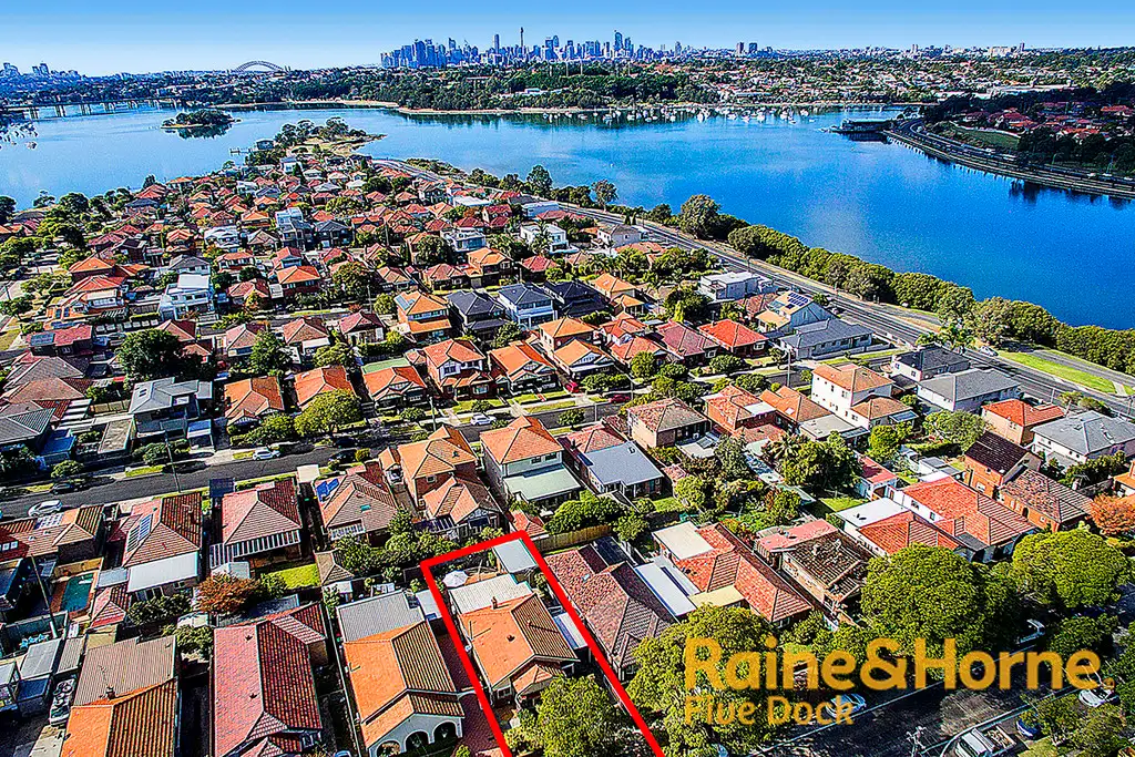 Main view of Homely house listing, 14 ARTHUR STREET, Rodd Point NSW 2046