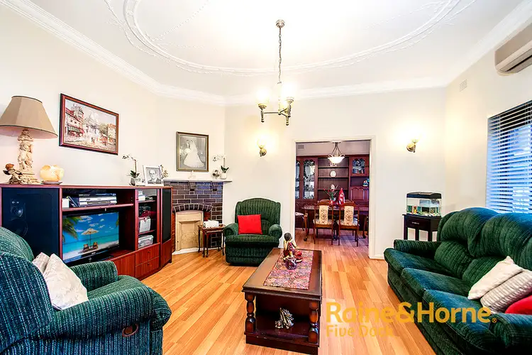 Fourth view of Homely house listing, 14 ARTHUR STREET, Rodd Point NSW 2046