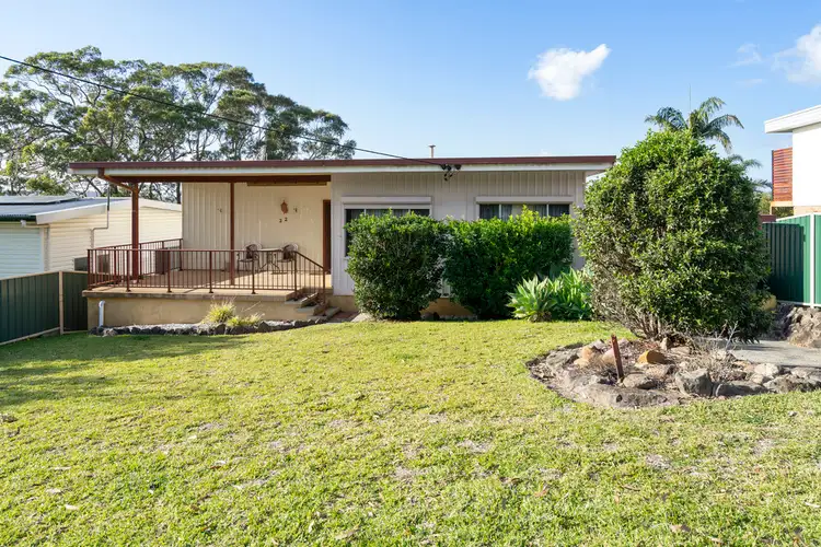 Second view of Homely house listing, 22 Murraba Crescent, Gwandalan NSW 2259