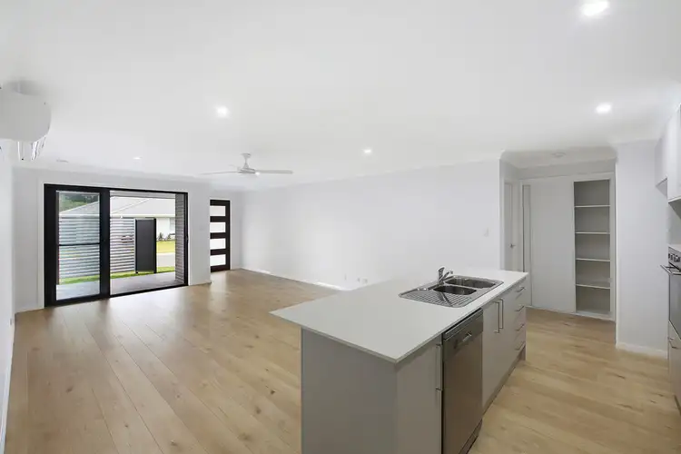 Second view of Homely villa listing, 1 Lemongrass Circuit, Wauchope NSW 2446