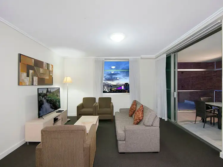 Fourth view of Homely apartment listing, 801/151 George Street, Brisbane City QLD 4000