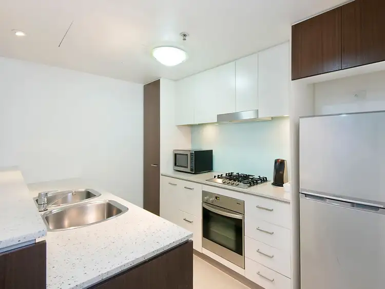 Fifth view of Homely apartment listing, 801/151 George Street, Brisbane City QLD 4000