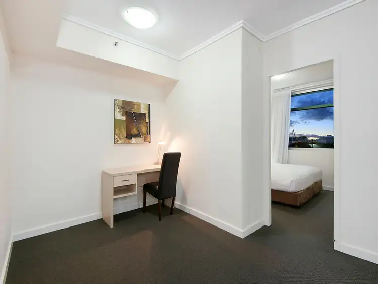 Sixth view of Homely apartment listing, 801/151 George Street, Brisbane City QLD 4000
