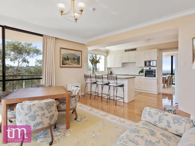 46/3 PARK AVENUE, Crawley WA 6009