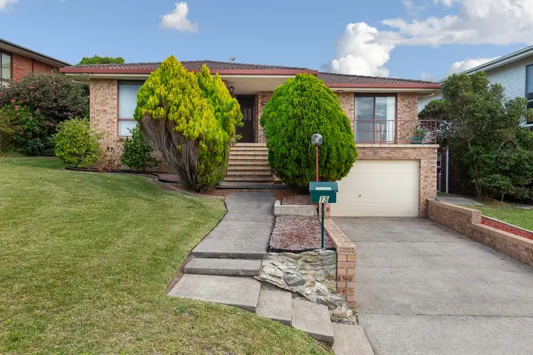 15 Moorong Crescent, Malua Bay NSW 2536