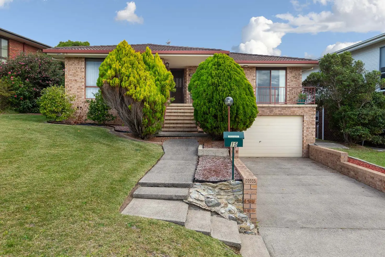 Main view of Homely house listing, 15 Moorong Crescent, Malua Bay NSW 2536