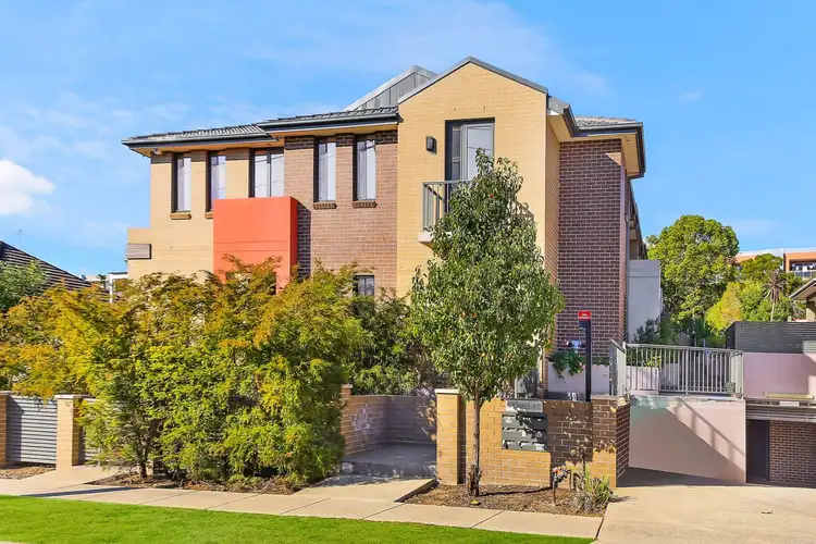 4/76 Chamberlain Rd, Guildford NSW 2161