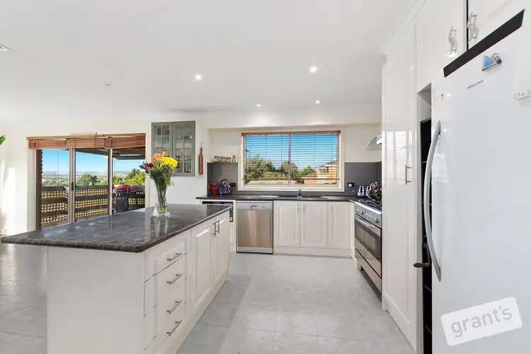 Second view of Homely house listing, 44 Justin Circuit, Hampton Park VIC 3976