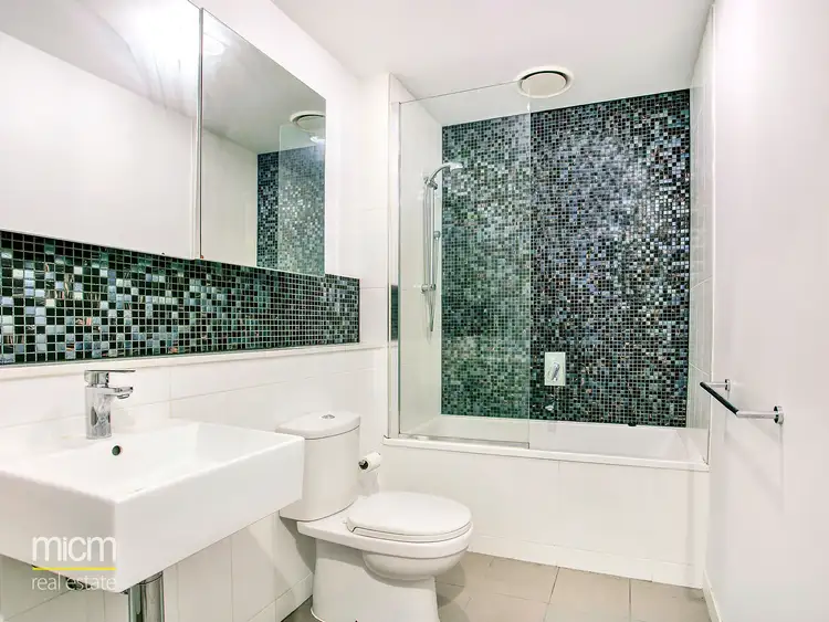 Fifth view of Homely apartment listing, 1901/18 Mt Alexander Road, Travancore VIC 3032