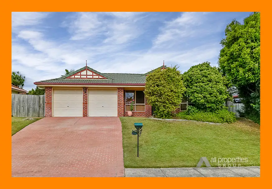 Main view of Homely house listing, 122 Bannockburn Crescent, Parkinson QLD 4115
