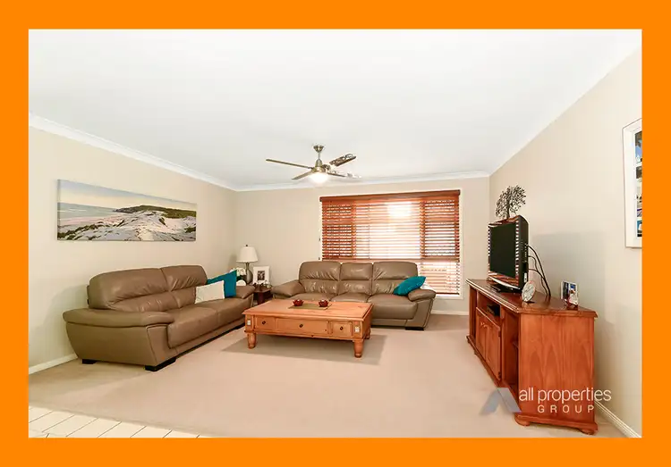 Third view of Homely house listing, 122 Bannockburn Crescent, Parkinson QLD 4115