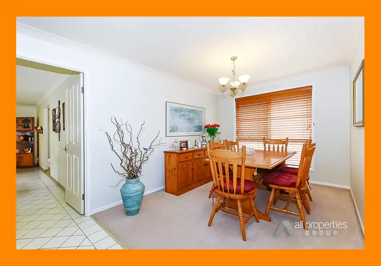 Fourth view of Homely house listing, 122 Bannockburn Crescent, Parkinson QLD 4115