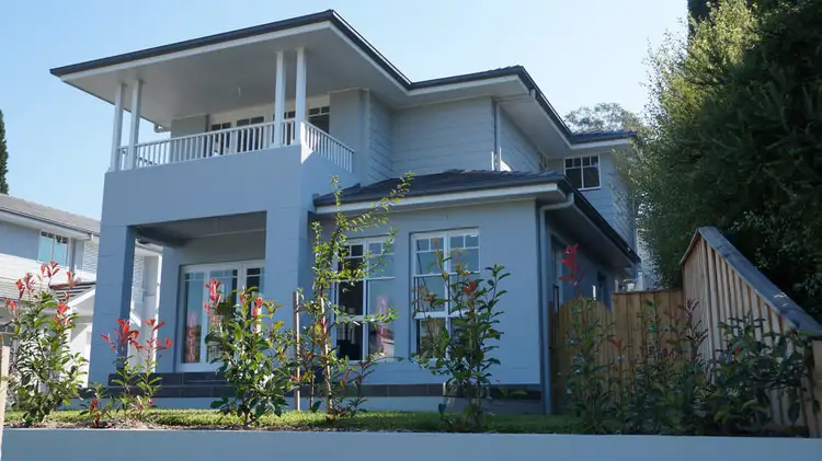 Townhouse 9, 3 Carrington Street