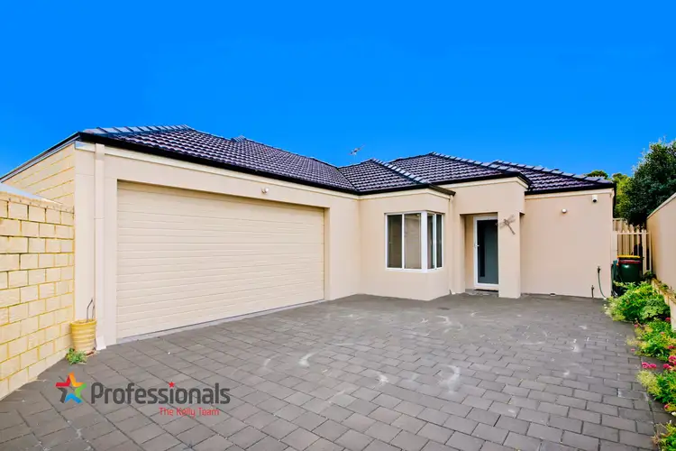 Second view of Homely house listing, 47B Bradley Street, Yokine WA 6060
