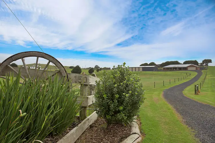 Main view of Homely rural property listing, 150 ILLOWA ROAD, Illowa VIC 3282