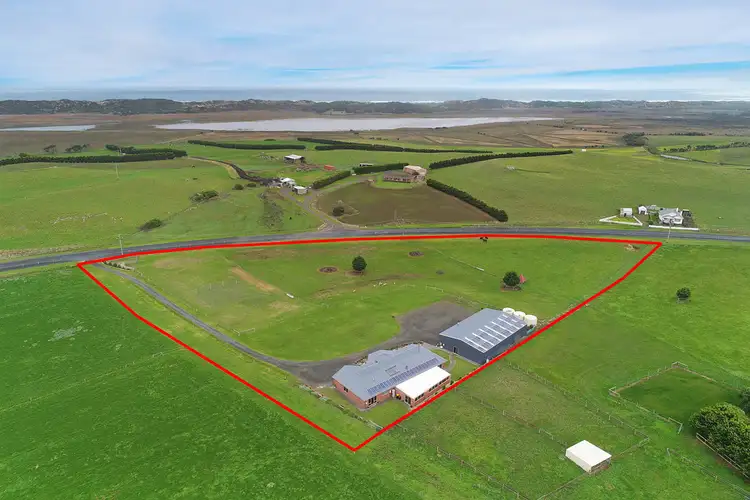 Fifth view of Homely rural property listing, 150 ILLOWA ROAD, Illowa VIC 3282