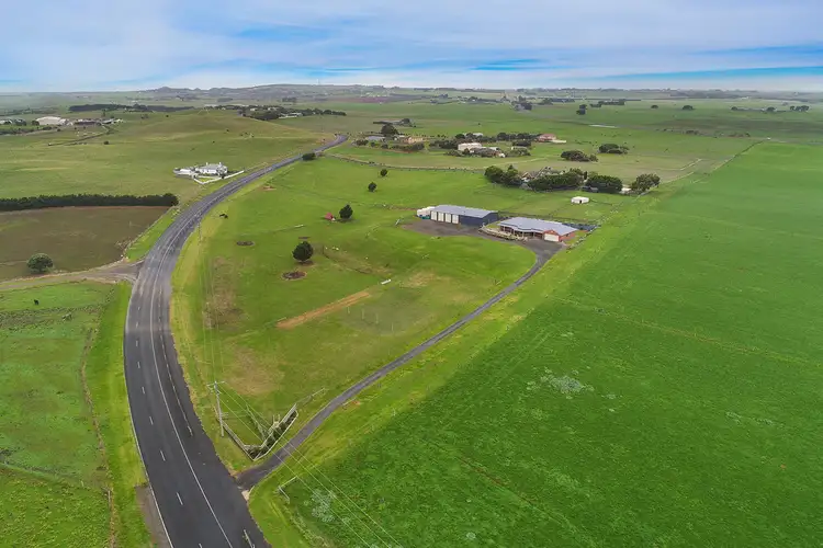 Sixth view of Homely rural property listing, 150 ILLOWA ROAD, Illowa VIC 3282