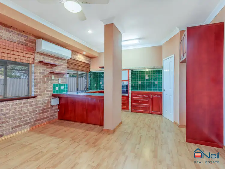 Seventh view of Homely house listing, 33 Kookerbrook Street, Dudley Park WA 6210