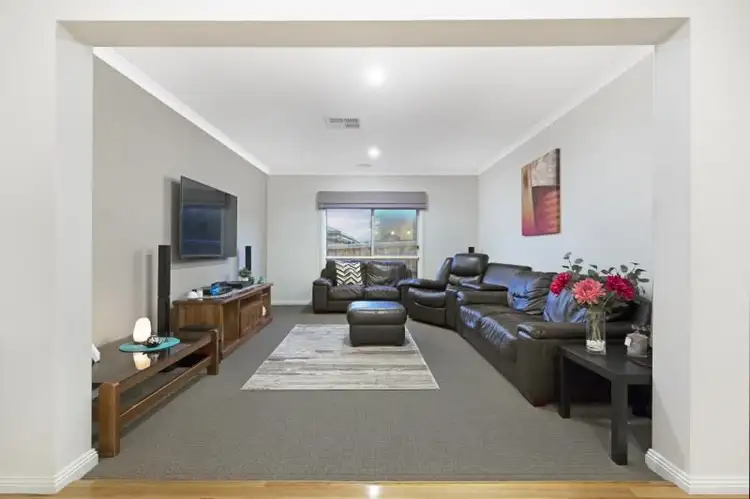 Third view of Homely house listing, 1 Cassandra Close, Gisborne VIC 3437