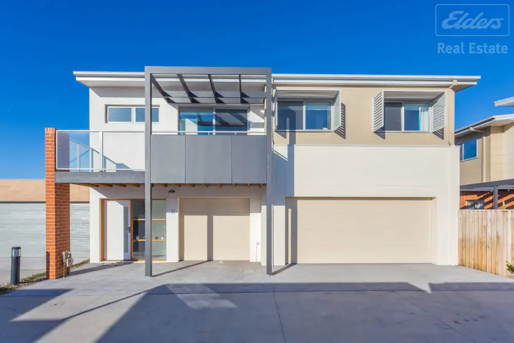 Main view of Homely terrace listing, 3B Daniel Street, Googong NSW 2620