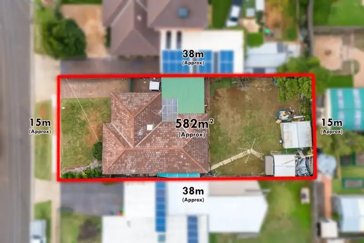 21 Oldershaw Road, Melton VIC 3337