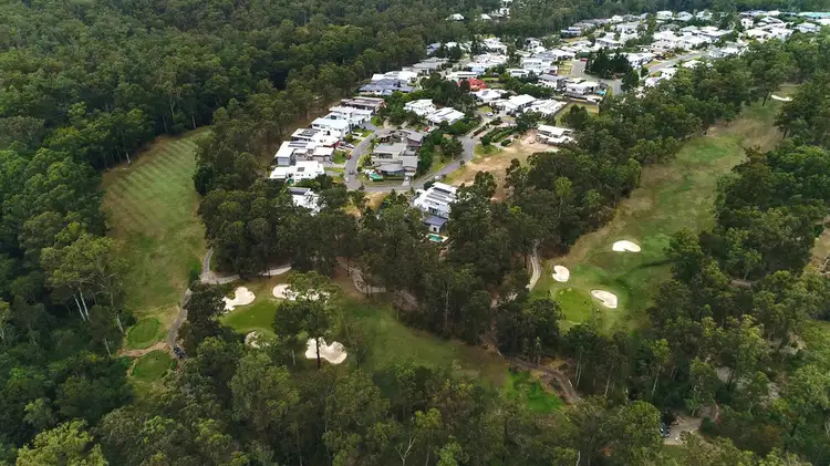 Second view of Homely house listing, 7/83 Birchwood Crescent, Brookwater QLD 4300