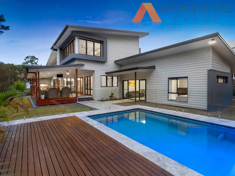 Third view of Homely house listing, 7/83 Birchwood Crescent, Brookwater QLD 4300