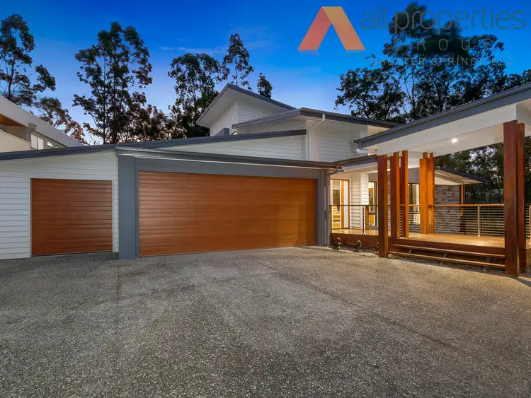 Fifth view of Homely house listing, 7/83 Birchwood Crescent, Brookwater QLD 4300