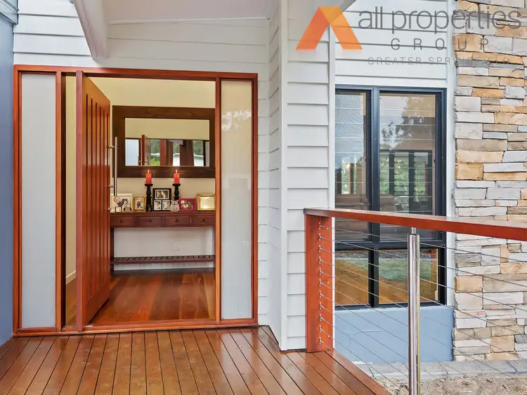 Sixth view of Homely house listing, 7/83 Birchwood Crescent, Brookwater QLD 4300