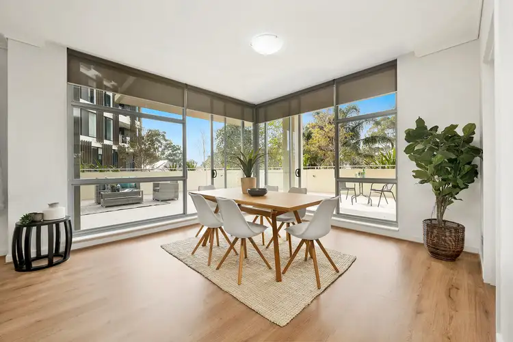 Second view of Homely unit listing, 201/55 Norton Street, Ashfield NSW 2131
