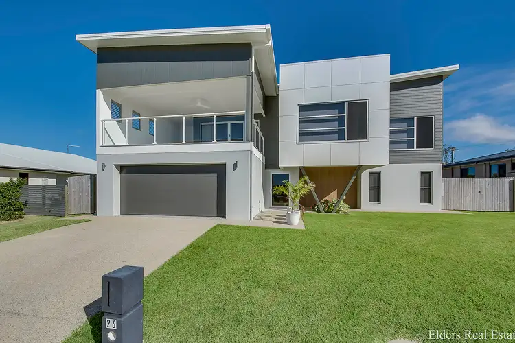 Main view of Homely house listing, 26 LEXINGTON DRIVE, Lammermoor QLD 4703
