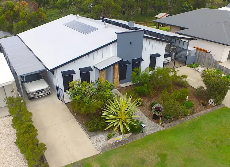47 SUMMER WAY, Tin Can Bay QLD 4580