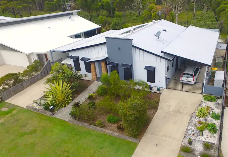 Third view of Homely house listing, 47 SUMMER WAY, Tin Can Bay QLD 4580