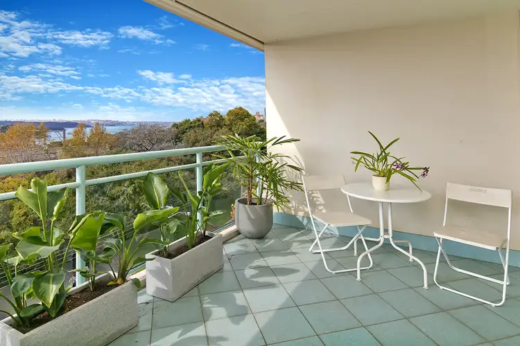 Fifth view of Homely apartment listing, 30/110 Alfred Street, Milsons Point NSW 2061