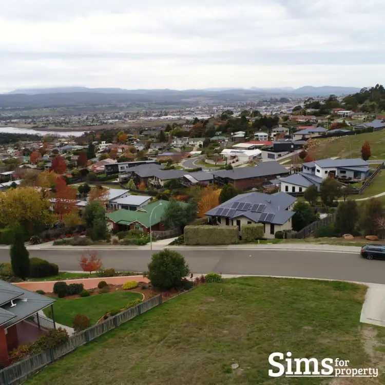 Second view of Homely land listing, 30 Balmoral Avenue, Riverside TAS 7250