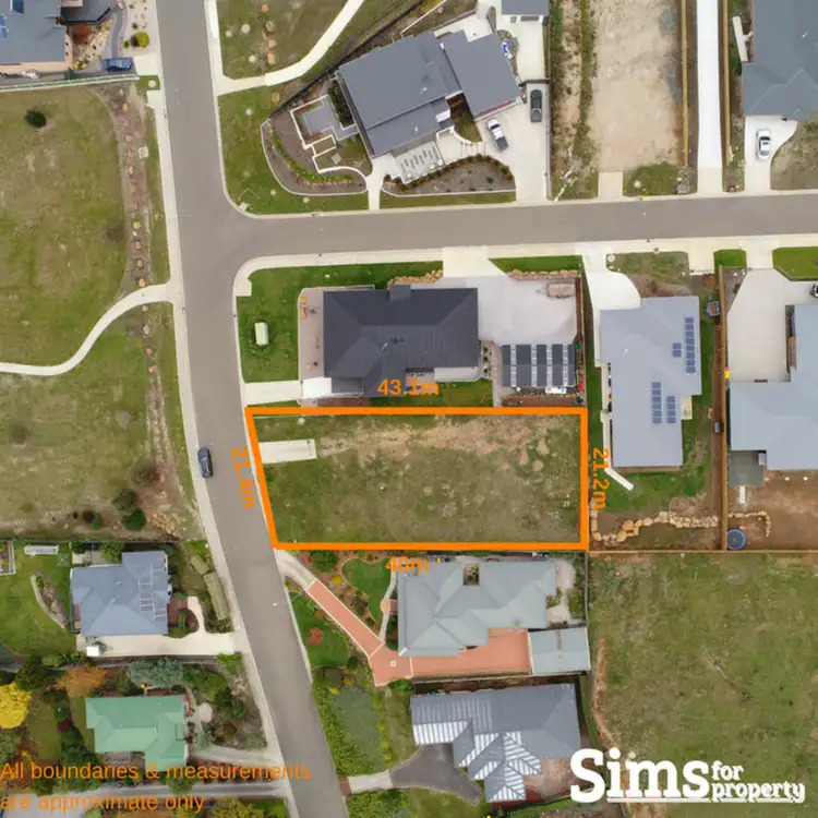 Third view of Homely land listing, 30 Balmoral Avenue, Riverside TAS 7250