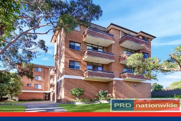 22/2-4 St Georges Road, Penshurst NSW 2222